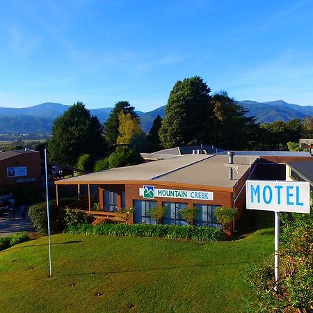 Mountain Creek Motel Bar & Restaurant Mount Beauty Zewnętrze zdjęcie